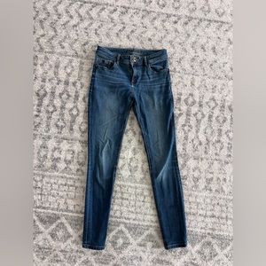 DL denim jeans size 26. Florence insta sculpt in Warner